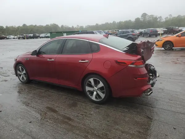 5XXGT4L31KG298093 2019 KIA OPTIMA - Image 2