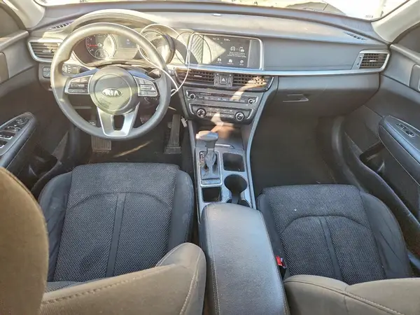 5XXGT4L31KG298420 2019 KIA OPTIMA - Image 8