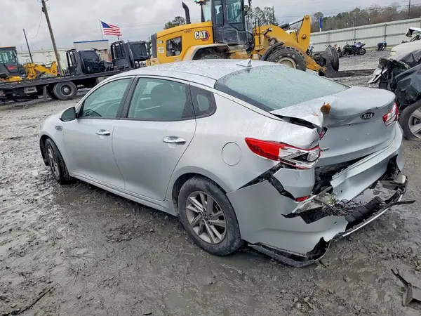 5XXGT4L31KG298739 2019 KIA OPTIMA - Image 2
