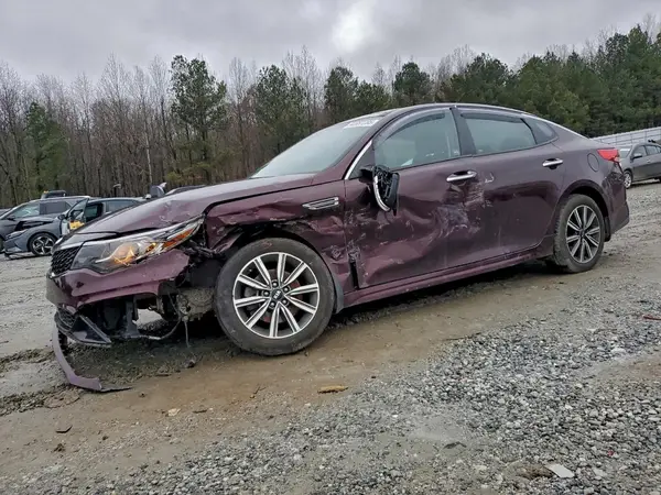 5XXGT4L31KG299762 2019 KIA OPTIMA - Image 1