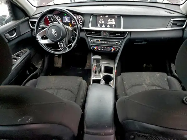 5XXGT4L31KG299762 2019 KIA OPTIMA - Image 8