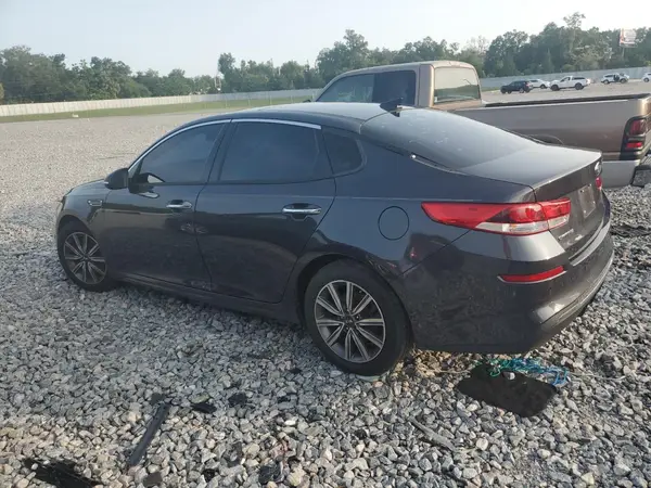 5XXGT4L31KG299924 2019 KIA OPTIMA - Image 2