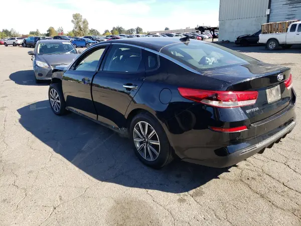 5XXGT4L31KG300506 2019 KIA OPTIMA - Image 2