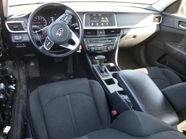 5XXGT4L31KG300506 2019 KIA OPTIMA - Image 8