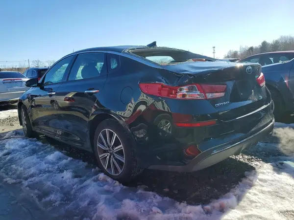 5XXGT4L31KG300652 2019 KIA OPTIMA - Image 2