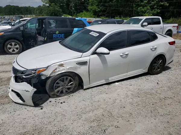 5XXGT4L31KG301025 2019 KIA OPTIMA - Image 1