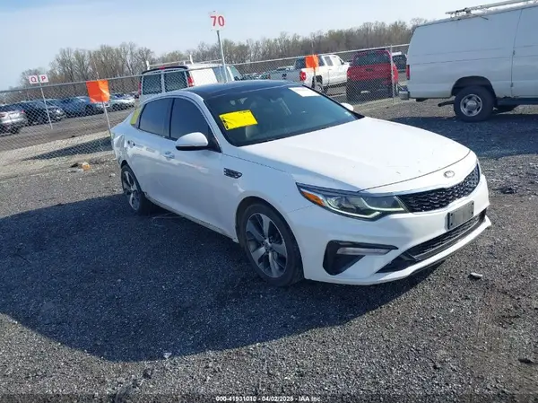 5XXGT4L31KG301090 2019 KIA OPTIMA - Image 1