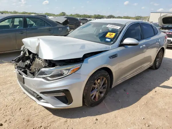 5XXGT4L31KG301395 2019 KIA OPTIMA