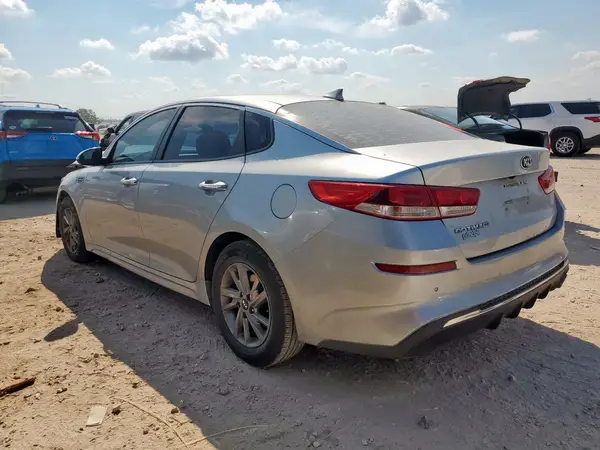 5XXGT4L31KG301395 2019 KIA OPTIMA - Image 2