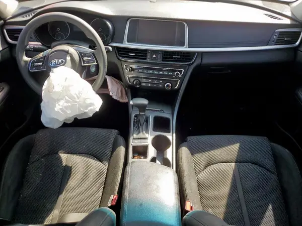 5XXGT4L31KG301395 2019 KIA OPTIMA - Image 8