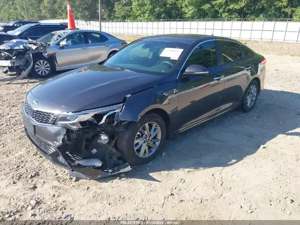 5XXGT4L31KG301624 2019 KIA OPTIMA - Image 2
