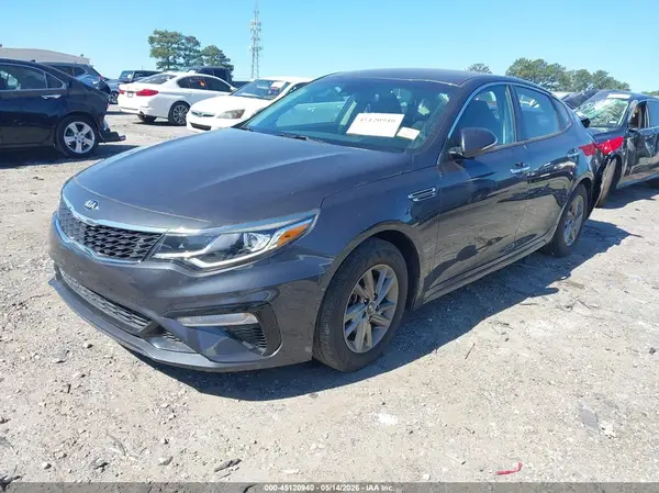 5XXGT4L31KG302059 2019 KIA OPTIMA - Image 2
