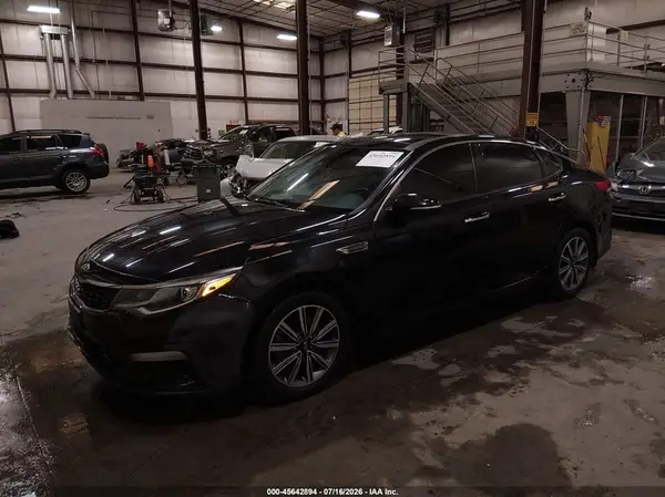 5XXGT4L31KG302286 2019 KIA OPTIMA - Image 2