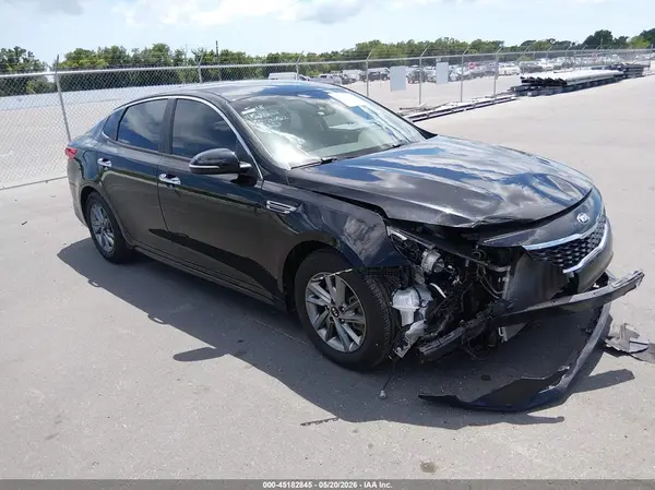 5XXGT4L31KG303194 2019 KIA OPTIMA - Image 1