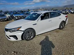 5XXGT4L31KG304586 2019 KIA OPTIMA