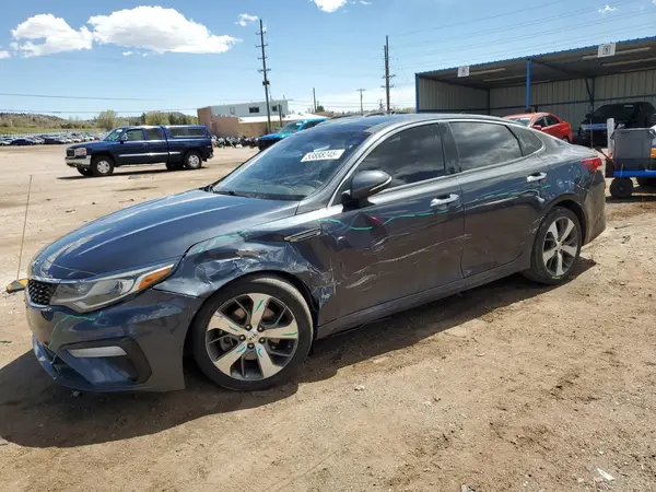 5XXGT4L31KG305365 2019 KIA OPTIMA - Image 1