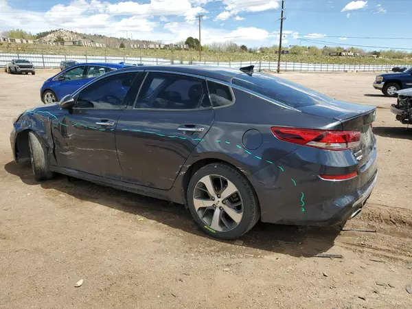 5XXGT4L31KG305365 2019 KIA OPTIMA - Image 2