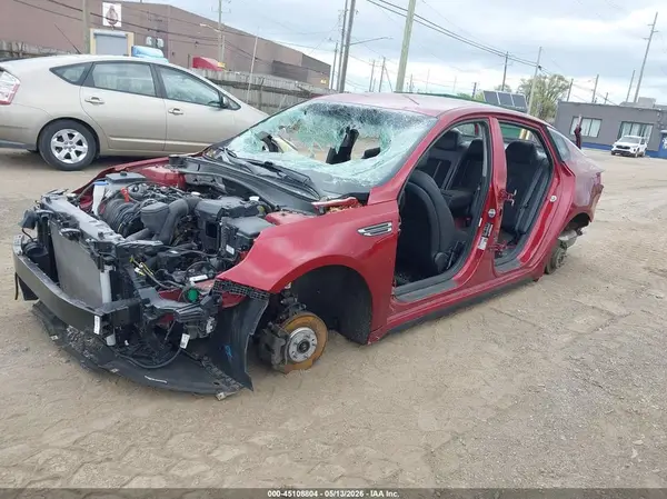 5XXGT4L31KG305611 2019 KIA OPTIMA - Image 2