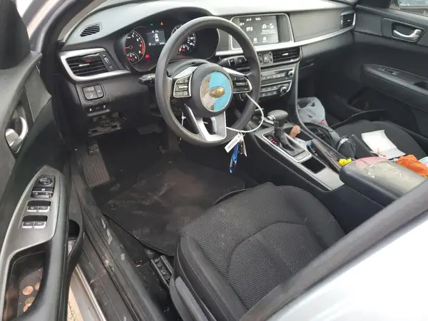 5XXGT4L31KG305687 2019 KIA OPTIMA - Image 8