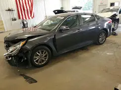 5XXGT4L31KG306306 2019 KIA OPTIMA