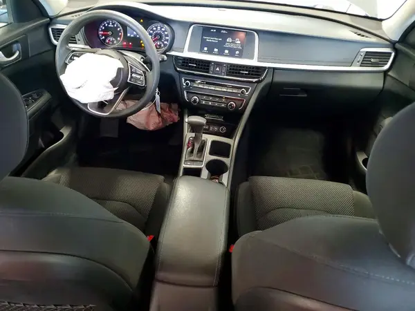 5XXGT4L31KG306306 2019 KIA OPTIMA - Image 8