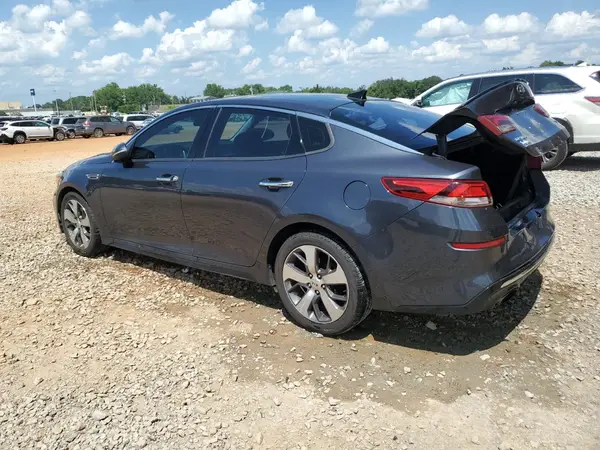 5XXGT4L31KG307584 2019 KIA OPTIMA - Image 2