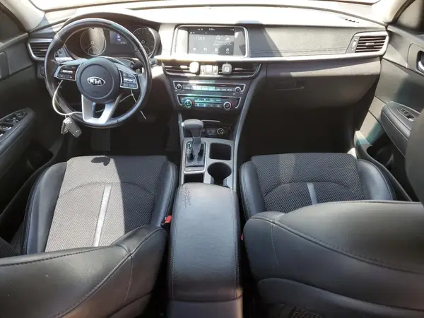 5XXGT4L31KG307584 2019 KIA OPTIMA - Image 8