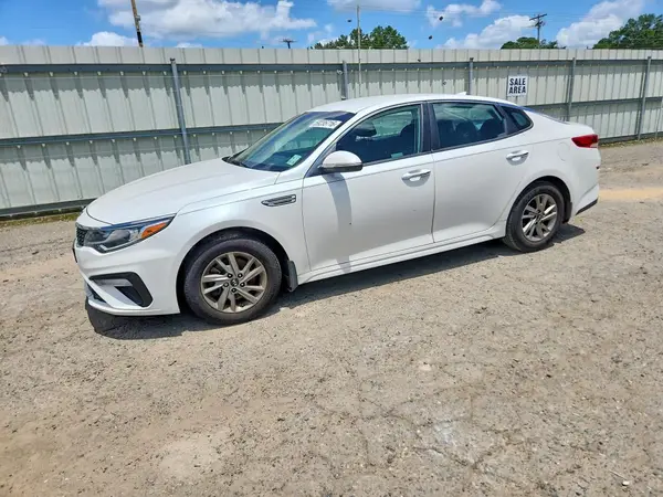 5XXGT4L31KG307827 2019 KIA OPTIMA - Image 1