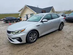 5XXGT4L31KG307956 2019 KIA OPTIMA