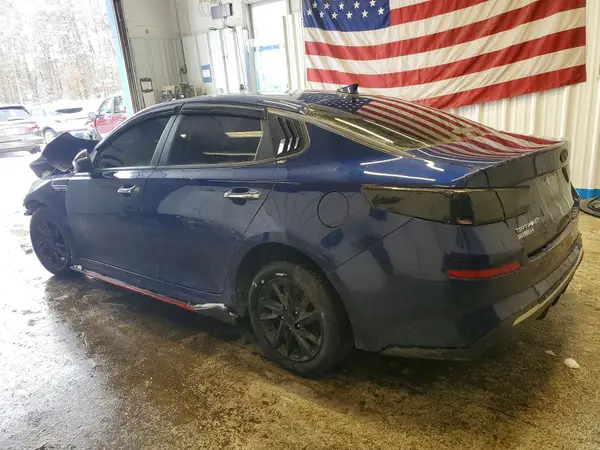 5XXGT4L31KG308394 2019 KIA OPTIMA - Image 2