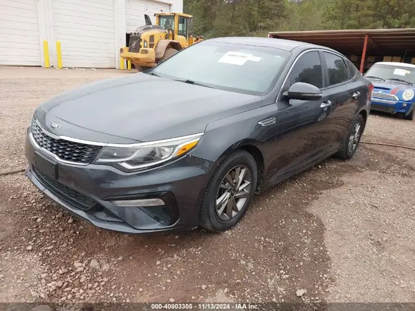 5XXGT4L31KG308928 2019 KIA OPTIMA - Image 2