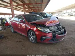5XXGT4L31KG310064 2019 KIA OPTIMA