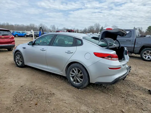 5XXGT4L31KG310095 2019 KIA OPTIMA - Image 2