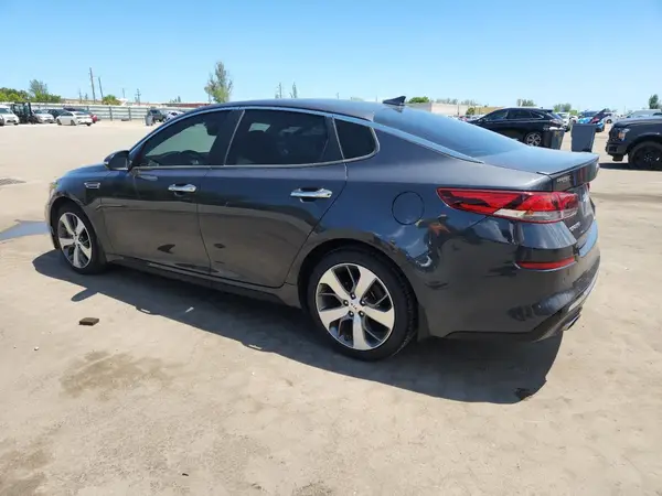 5XXGT4L31KG310159 2019 KIA OPTIMA - Image 2