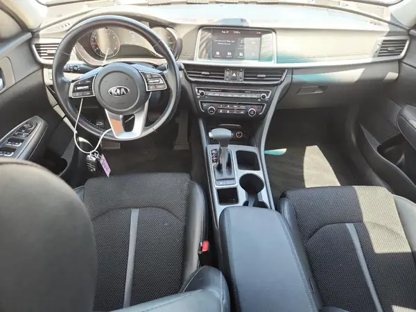 5XXGT4L31KG310159 2019 KIA OPTIMA - Image 8
