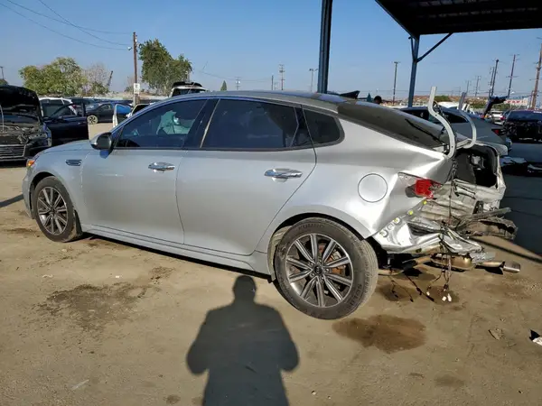 5XXGT4L31KG310579 2019 KIA OPTIMA - Image 2
