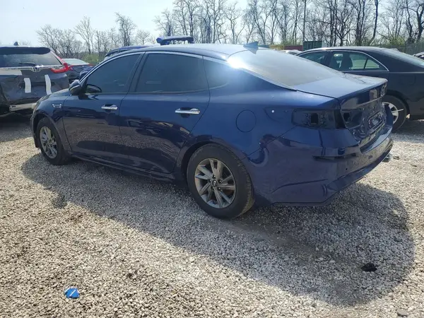 5XXGT4L31KG310937 2019 KIA OPTIMA - Image 2