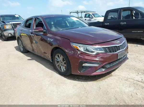 5XXGT4L31KG312199 2019 KIA OPTIMA - Image 1