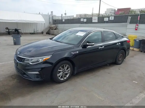 5XXGT4L31KG312493 2019 KIA OPTIMA - Image 2