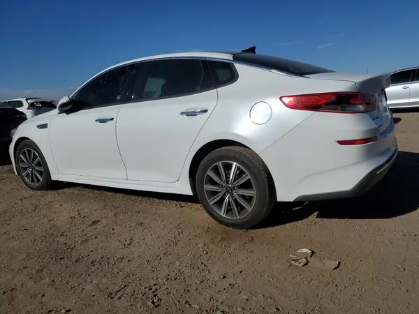 5XXGT4L31KG312591 2019 KIA OPTIMA - Image 2