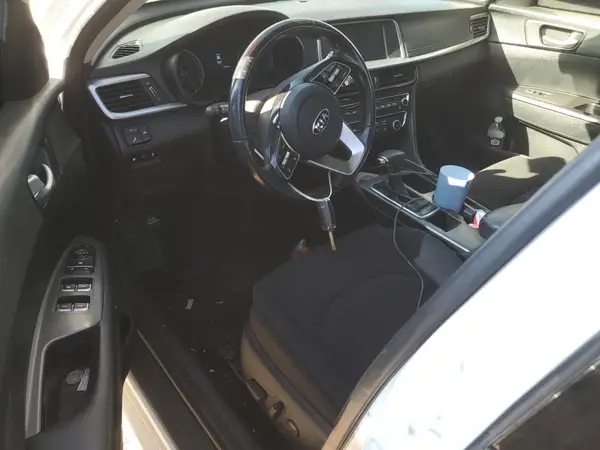 5XXGT4L31KG312591 2019 KIA OPTIMA - Image 8
