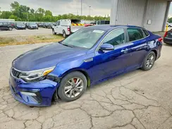 5XXGT4L31KG312607 2019 KIA OPTIMA