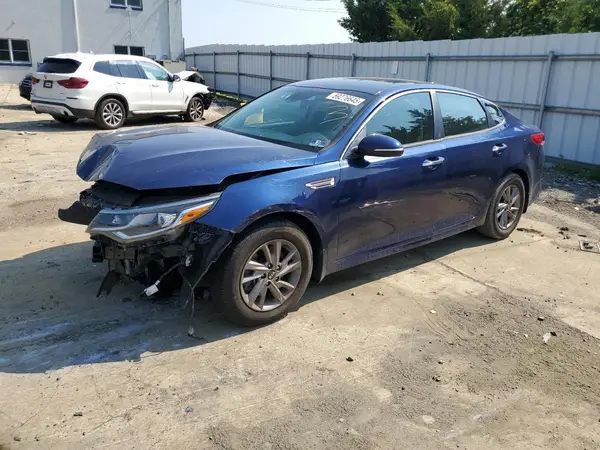 5XXGT4L31KG312705 2019 KIA OPTIMA - Image 1