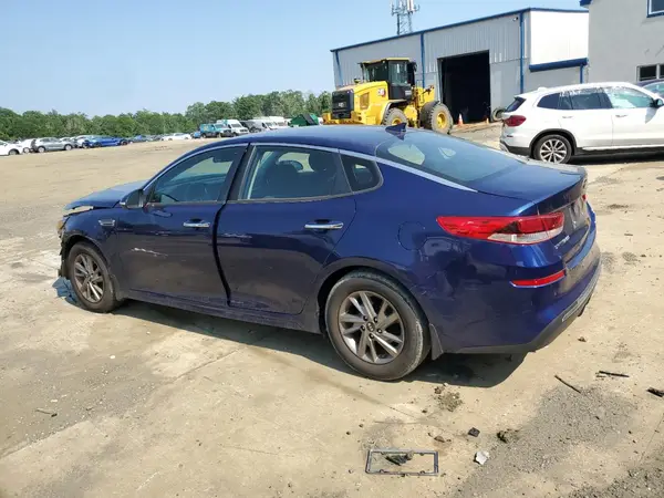 5XXGT4L31KG312705 2019 KIA OPTIMA - Image 2