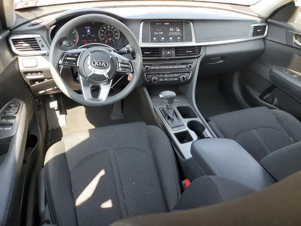 5XXGT4L31KG312705 2019 KIA OPTIMA - Image 8