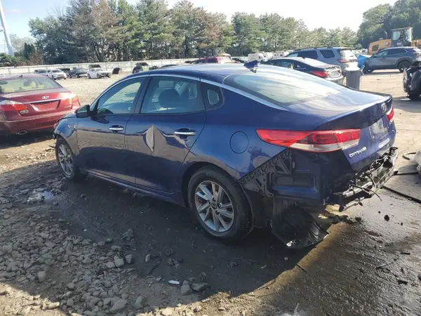 5XXGT4L31KG312848 2019 KIA OPTIMA - Image 2