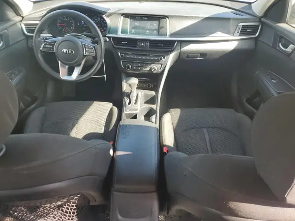 5XXGT4L31KG312848 2019 KIA OPTIMA - Image 8