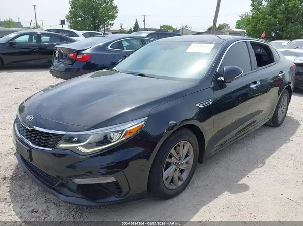 5XXGT4L31KG313255 2019 KIA OPTIMA - Image 2