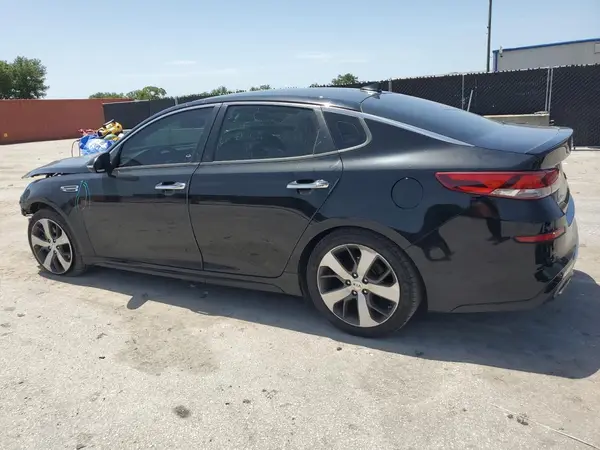 5XXGT4L31KG313403 2019 KIA OPTIMA - Image 2
