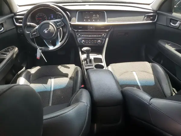 5XXGT4L31KG313403 2019 KIA OPTIMA - Image 8